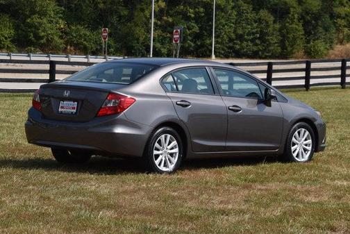 2012 Honda Civic EX-L