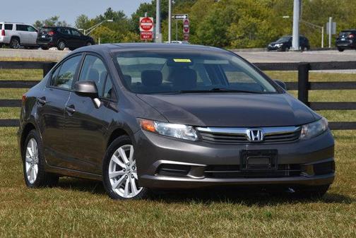 2012 Honda Civic EX-L