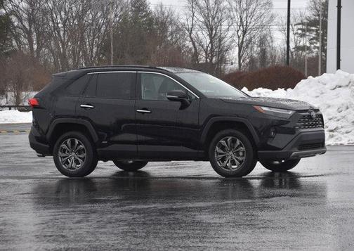 2024 Toyota RAV4 Hybrid Limited