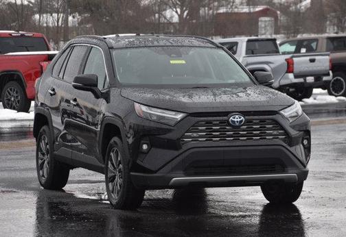 2024 Toyota RAV4 Hybrid Limited