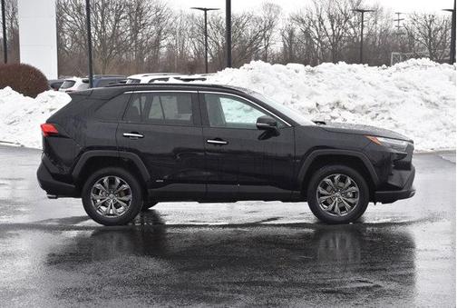 2024 Toyota RAV4 Hybrid Limited