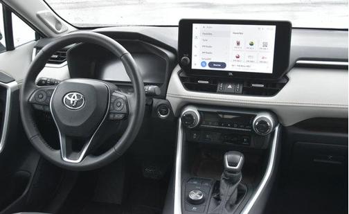 2024 Toyota RAV4 Hybrid Limited