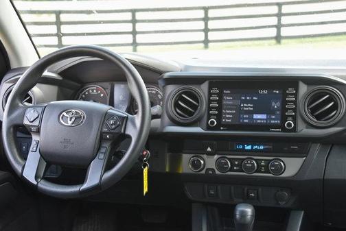 2022 Toyota Tacoma SR