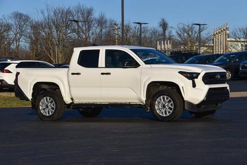 2024 Toyota Tacoma SR