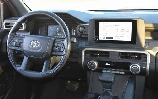 2024 Toyota Tacoma SR