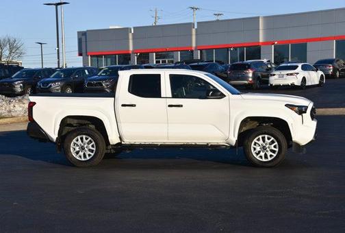 2024 Toyota Tacoma SR
