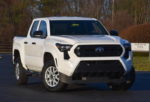 2024 Toyota Tacoma SR