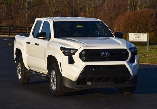 2024 Toyota Tacoma SR