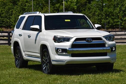 2018 Toyota 4Runner Limited