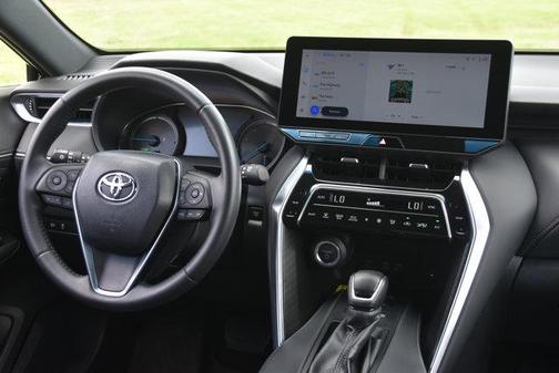 2024 Toyota Venza Nightshade Edition