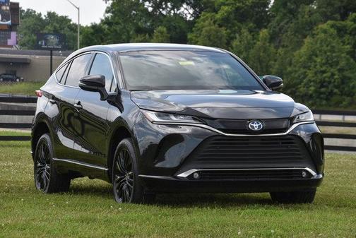 2024 Toyota Venza Nightshade Edition