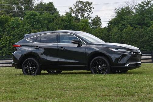 2024 Toyota Venza Nightshade Edition