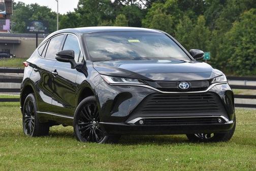 2024 Toyota Venza Nightshade Edition