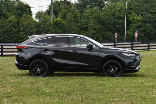 2024 Toyota Venza Nightshade Edition