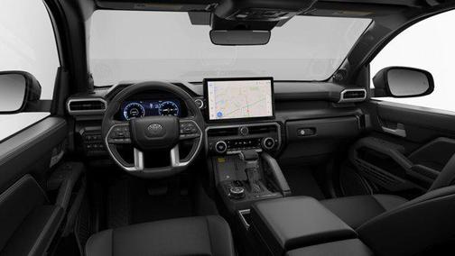 2025 Toyota 4Runner Limited