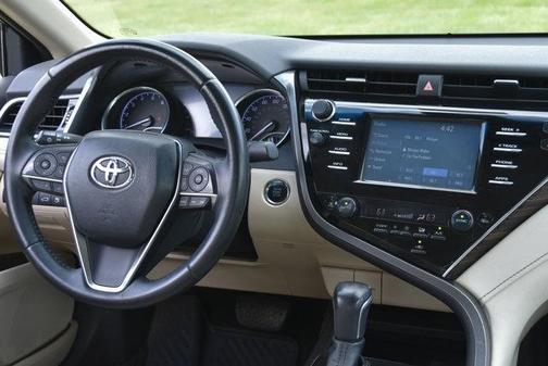 2018 Toyota Camry XLE