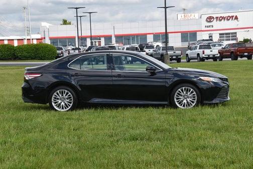 2018 Toyota Camry XLE