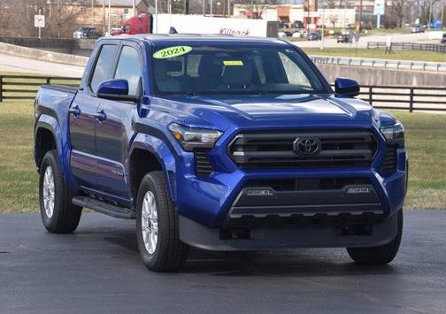 2024 Toyota Tacoma SR5