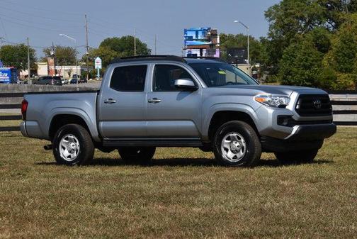 2023 Toyota Tacoma SR