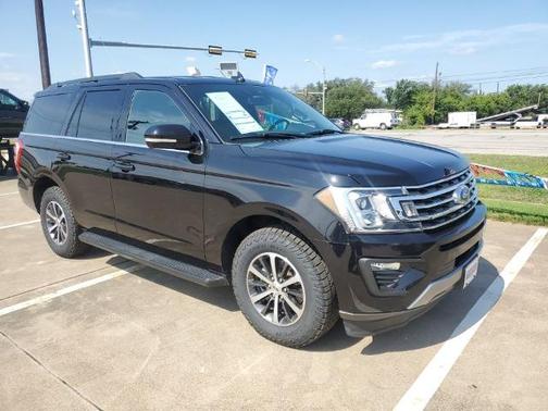 2020 Ford Expedition XLT