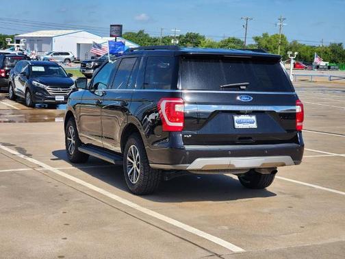 2020 Ford Expedition XLT