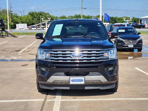 2020 Ford Expedition XLT