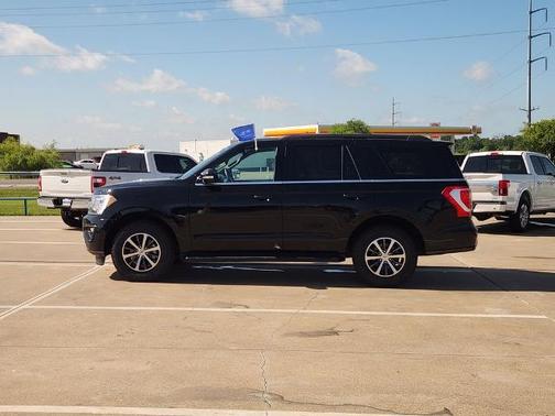 2020 Ford Expedition XLT