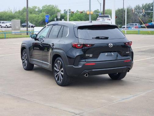 2024 Mazda CX-50 2.5 S PREMIUM PLUS PACKAGE