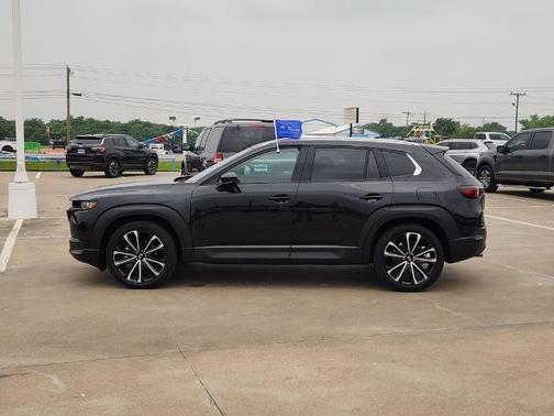 2024 Mazda CX-50 2.5 S PREMIUM PLUS PACKAGE
