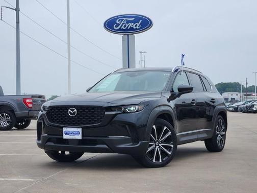 2024 Mazda CX-50 2.5 S PREMIUM PLUS PACKAGE