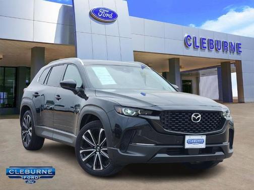2024 Mazda CX-50 2.5 S PREMIUM PLUS PACKAGE