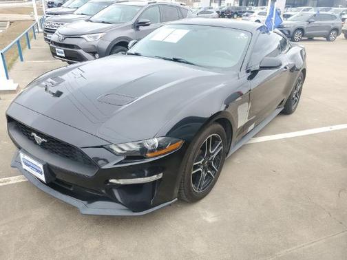 2018 Ford Mustang ECOBOOST PREMIUM