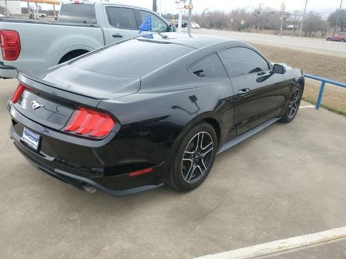 2018 Ford Mustang ECOBOOST PREMIUM