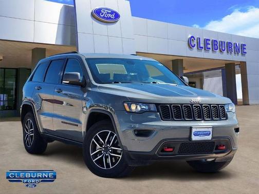 2021 Jeep Grand Cherokee TRAILHAWK