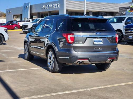 2019 Ford Explorer LIMITED