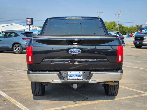 2020 Ford F-150 LARIAT