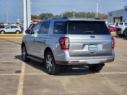 2024 Ford Expedition LIMITED