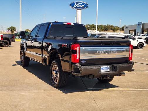 2024 Ford F-250 KING RANCH
