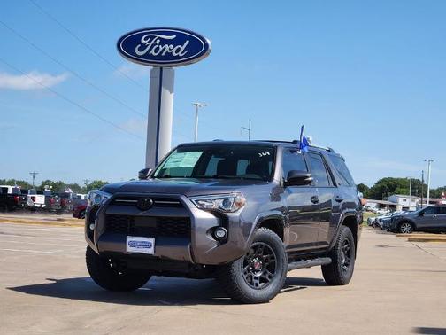 2021 Toyota 4Runner SR5 PREMIUM