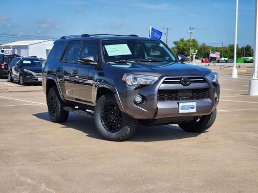 2021 Toyota 4Runner SR5 PREMIUM