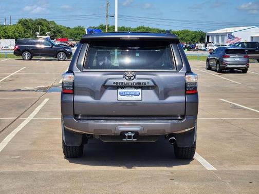 2021 Toyota 4Runner SR5 PREMIUM