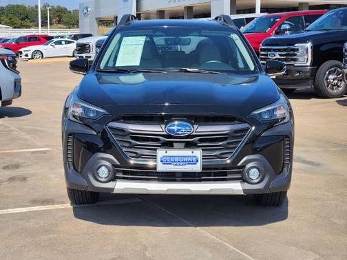 2024 Subaru Outback LIMITED XT