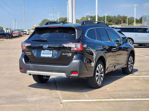 2024 Subaru Outback LIMITED XT
