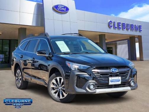 2024 Subaru Outback LIMITED XT