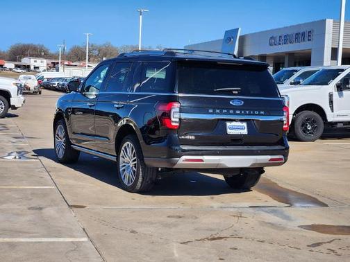 2024 Ford Expedition LIMITED