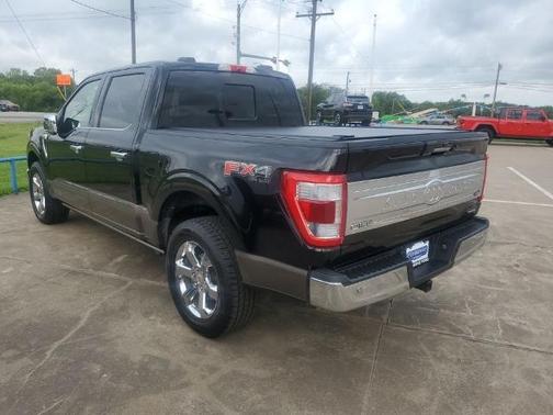 2022 Ford F-150 KING RANCH