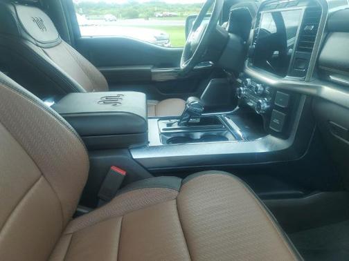 2022 Ford F-150 KING RANCH