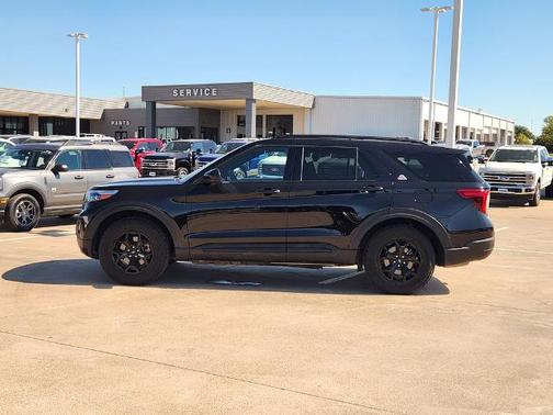 2023 Ford Explorer TIMBERLINE