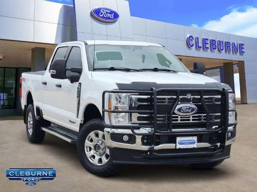 OXFORD WHITE 2023 Ford F-250 XLT Truck