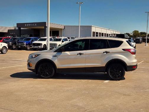 2018 Ford Escape S